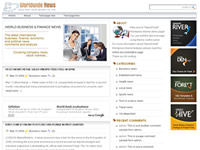 News Portal wordpress theme